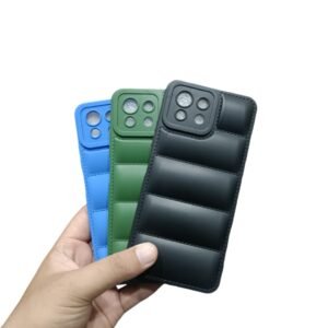 Xiaomi Mi 11 lite / Mi 11 lite 5G NE Puffer Matte Case