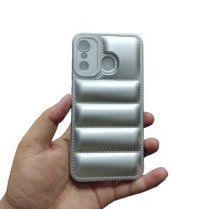Itel A27 Puffer Case - Itel A27, 3