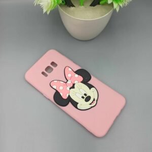 Samsung Galaxy S8 Plus ( S8 + ) Back Cov Puffer Case