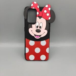 Samsung Galaxy A52 / A52s Back Cover - Samsung Galaxy A52 / A52s, Red