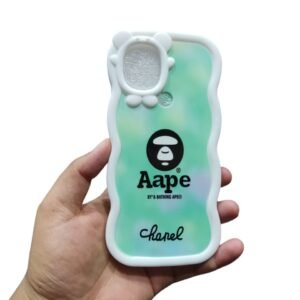 Redmi A2 Plus / A1 Plus ( A1+ / A2+ ) Ba Puffer Case - Redmi A1 Plus / A2 Plus, 2