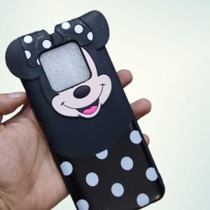 Tecno Camon 16 Preimer Back Cover - Camon 16 Preimer, Black