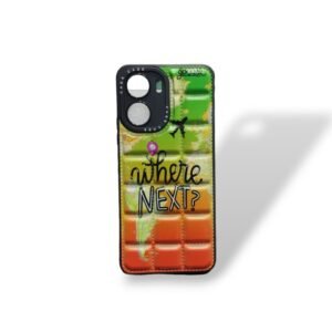 Vivo Y16 / Y02s Puffer Case - Vivo Y02s / Y16, 7