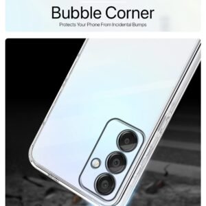 Samsung Galaxy A35 5G Clear Shockproof Case