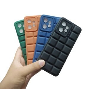 Redmi Note 12 4G Puffer Case