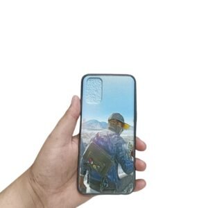 OPPO A52 / A92 Rimless Matte Case - OPPO A52 / A92, 3