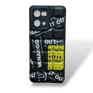 OPPO F21 Pro 4G Puffer Matte Case - OPPO F21 Pro 4G, 5