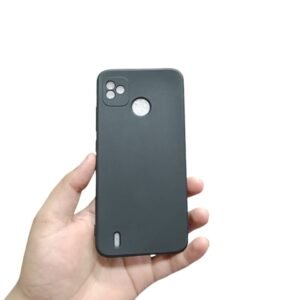 Tecno POP 5 Puffer Case