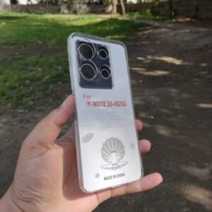 Infinix Note 30 Clear Case