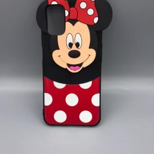 OPPO A52 / A92 Back Cover - OPPO A52 / A92, Red