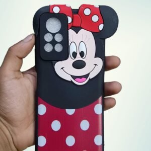 infinix Note 11 Pro Back Cover