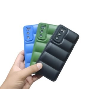 Vivo V20SE Puffer Matte Case
