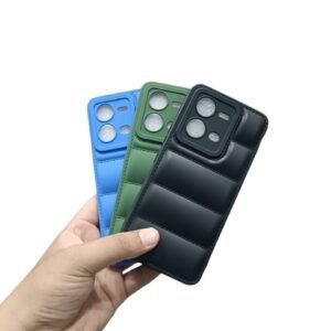 Vivo V25 / V25E Silicone Matte Case