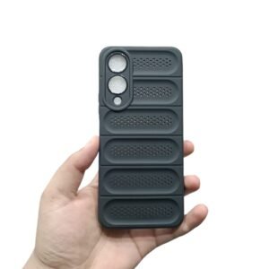 Vivo Y17s Matte Case - Vivo Y17s, Black