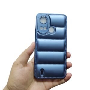 Itel A49 Play Puffer Case - Itel A49 Play, 5