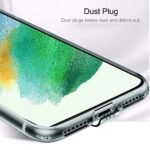 iPhone 16 Clear Shockproof Case