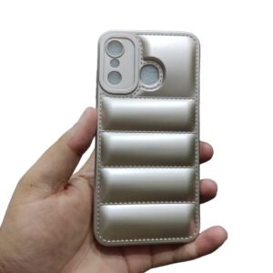 Itel A27 Puffer Case - Itel A27, 6
