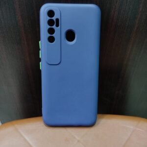 Tecno Spark 7 Pro Matte Shockproof Case