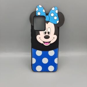 Realme_ 8 / 8 Pro Back Cover Mickey and Back Cover
