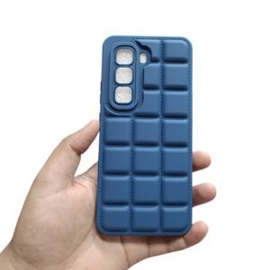 Infinix Hot 50 Pro Plus Puffer Case