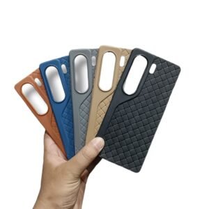 Tecno Camon 40 4G Leather Case