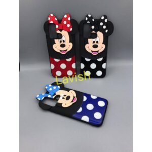 Vivo Y30 / Y50 Back Cover - Vivo_ Y30 / Y50, Red