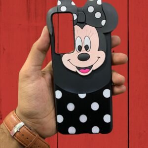 Tecno Camon 18 / 18P / 18T Back Cover - Tecno Camon 18 / 18P / 18T, Black