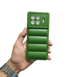 Tecno Spark 20 Pro Plus ( Spark 20 Pro + Matte Case - Tecno Spark 20 Pro +, Green Down