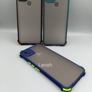 Infinix Hot 10i Puffer Case