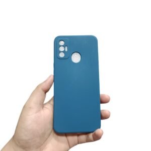 Tecno Spark 7 / 7T ( Spark 7T ) Soft Mat Puffer Matte Case - Tecno Spark 7 / 7T, 4