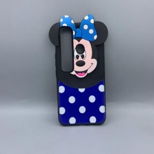 Tecno Spark 7 Pro Back Cover - Tecno Spark 7 Pro, Blue