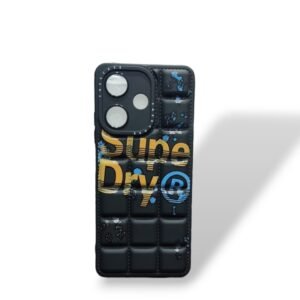 Infinix Hot 30 ( Hot 30 ) Soft Down-Jack Matte Case - Infinix Hot 30, 9