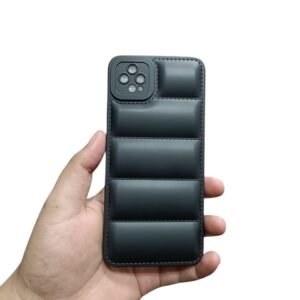 Google Pixel 4 Silicone Clear Case - Pixel 4, Black