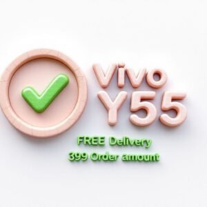 Vivo Y55 4G Matte Shockproof Case