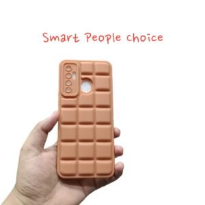 Tecno Camon 17 Puffer Case