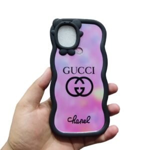 Redmi A2 Plus / A1 Plus ( A1+ / A2+ ) Ba Puffer Case - Redmi A1 Plus / A2 Plus, 4