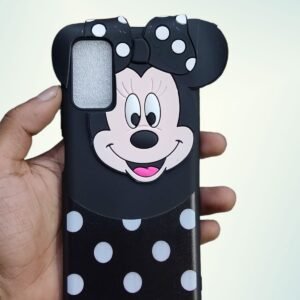 Redmi Note 10 5g / M3 Pro 5G Back Cover - Redmi Note 10 5g / Poco M3 Pro 5G, Black