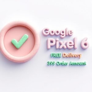 Google Pixel 6 Puffer Matte Case