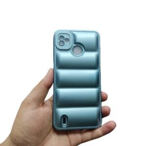 Tecno POP 5 Puffer Case - Tecno POP 5, 1