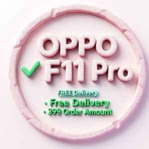 OPPO F11 Pro Puffer Case