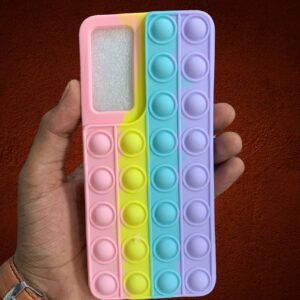 Tecno Pova 2 Back Cover - Tecno Pova 2, Two