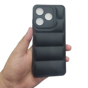 Tecno Spark 10C / Spark 10 Woven Matte Case