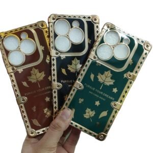 Tecno Spark 10 Pro Puffer Matte Case