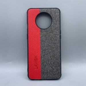 One Plus 7T ( 1+ 7T ) Soft Matt Color Bu Matte Shockproof Case