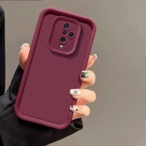 Vivo S1 Pro / Y51 2020 Silicone Matte Case