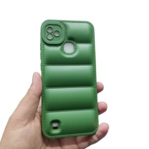 Infinix Smart HD Puffer Case