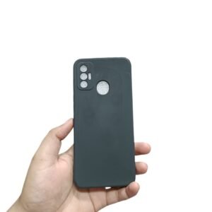 Tecno Spark 7 / 7T ( Spark 7T ) Soft Mat Puffer Matte Case - Tecno Spark 7 / 7T, 3