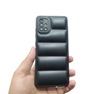 Samsung Galaxy A51 Puffer Case