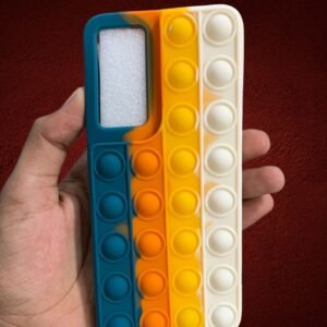 Tecno Pova 2 Back Cover - Tecno Pova 2, Four