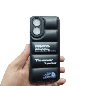OPPO A78 4G Puffer Case - OPPO A78 4G, 6